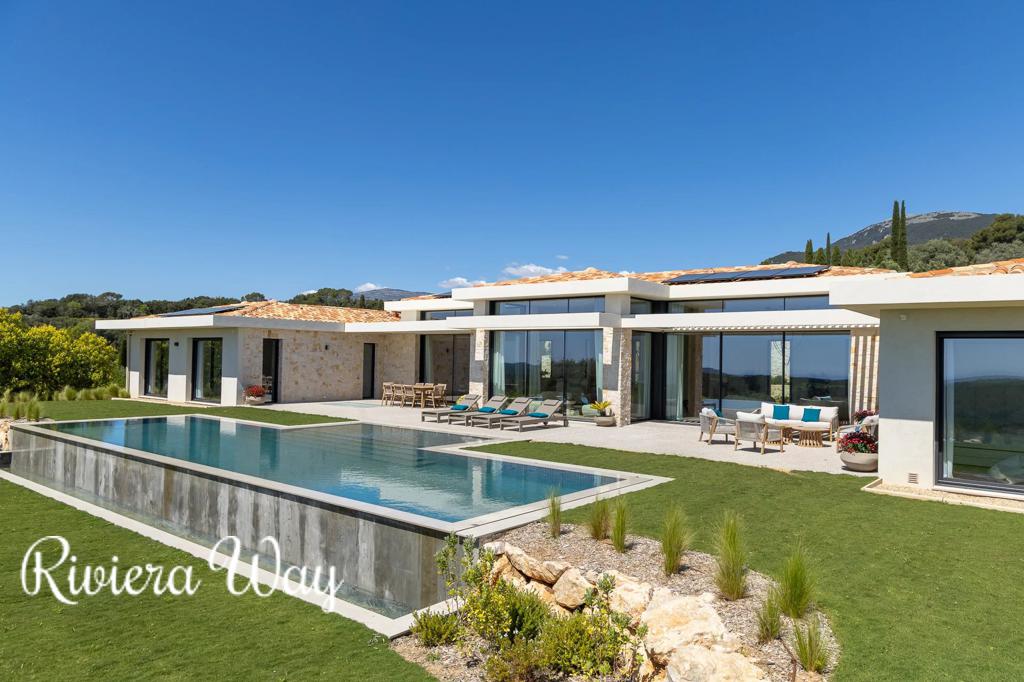 9 room villa in Roquefort-les-Pins, photo #7, listing #102918312
