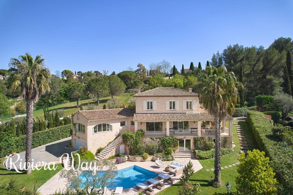 7 room villa in Mougins, photo #1, listing #97711656