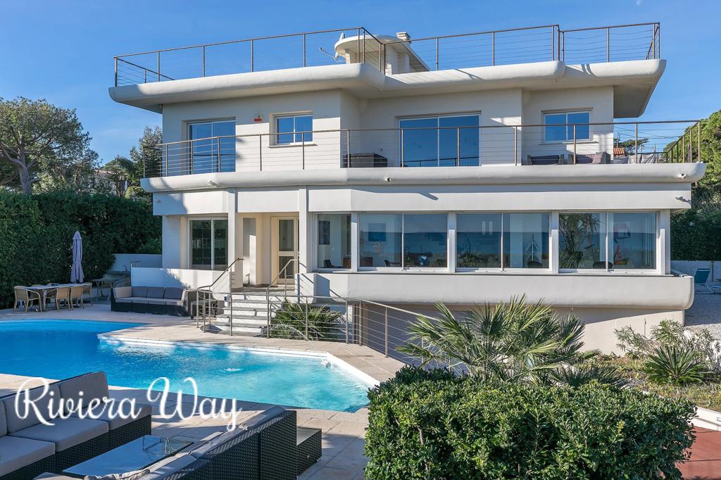 6 room villa in Cap d'Antibes, photo #9, listing #78788262
