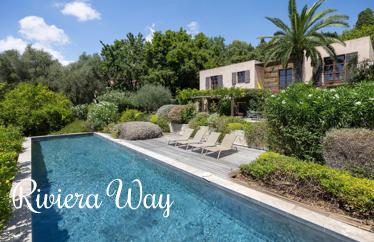7 room villa in Chateauneuf-Grasse