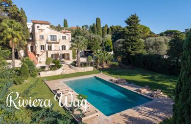 7 room villa in Cap d'Antibes