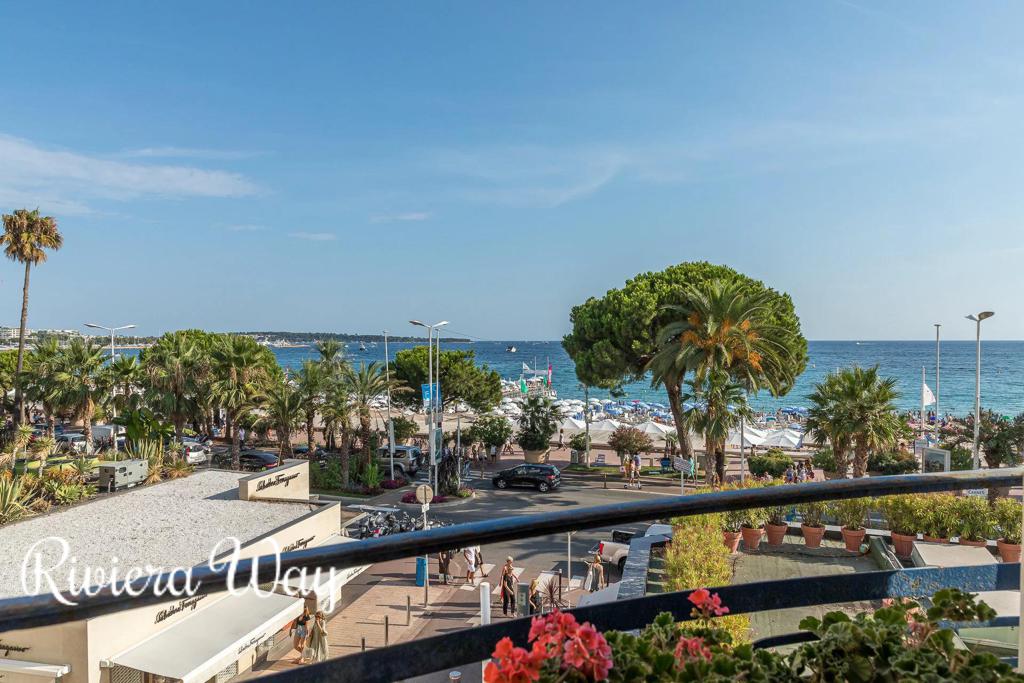 2 room apartment in Cannes, photo #6, listing #94070634