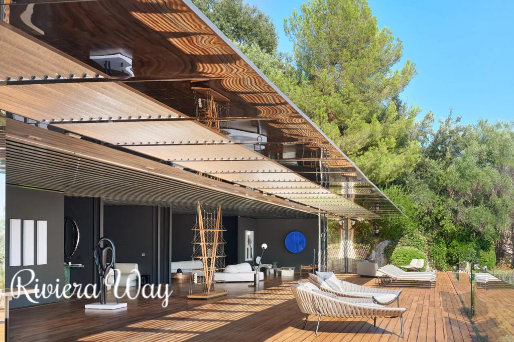 10 room villa in Mont Boron, photo #1, listing #91533288