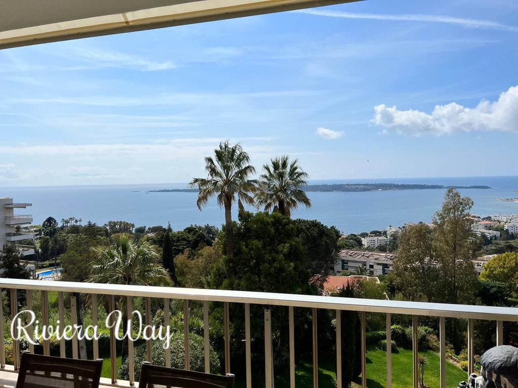 3 room apartment in Cannes, photo #8, listing #88042878