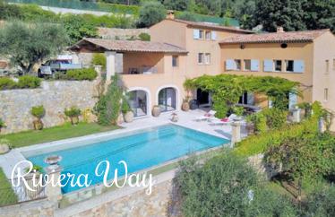 9 room villa in Grasse, 230 m²