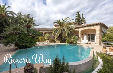 6 room villa in Mougins