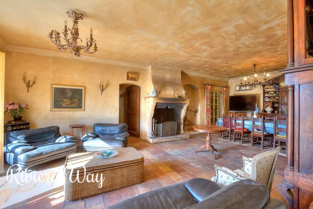 7 room villa in Chateauneuf-Grasse, photo #7, listing #84665364