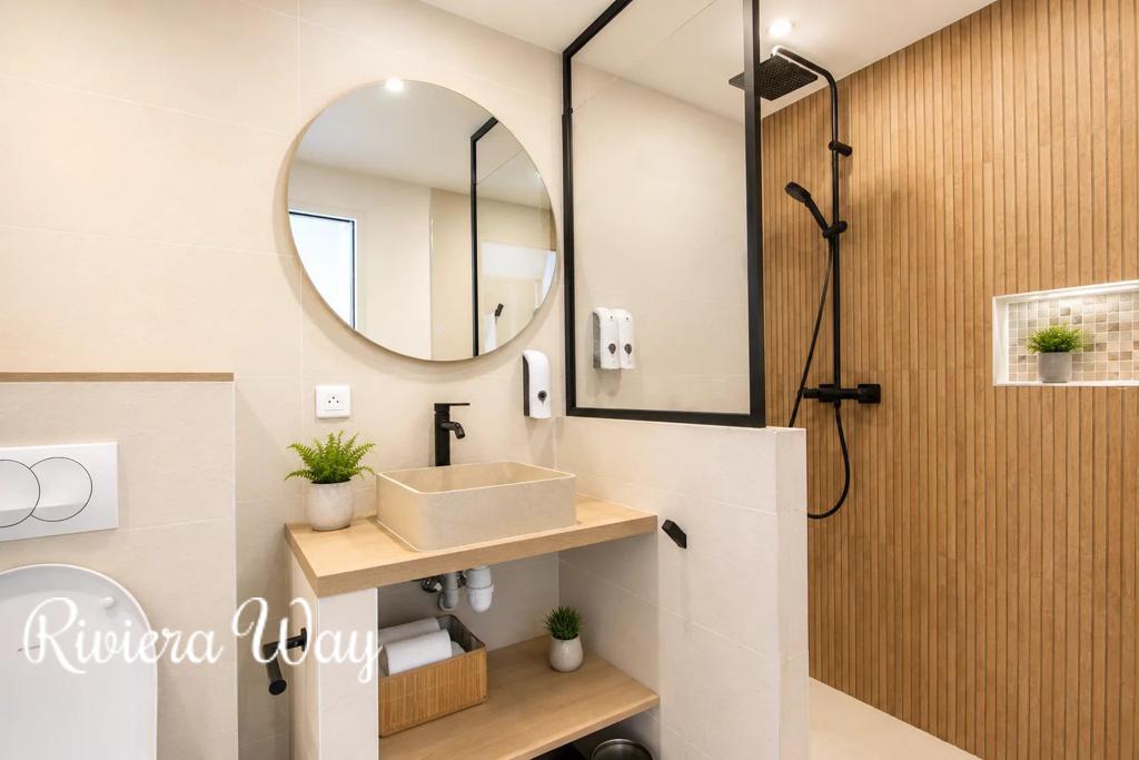 2 room apartment in Cap d'Ail, photo #6, listing #107149434