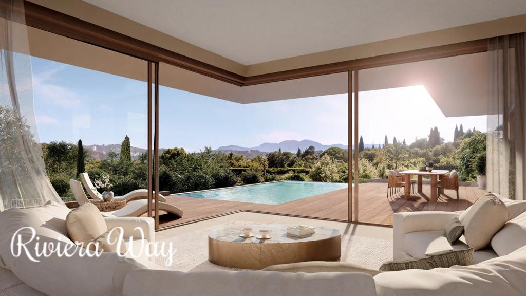 6 room villa in Mougins, photo #1, listing #104418888