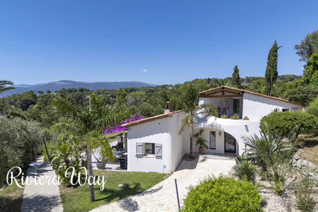 6 room villa in Mougins, photo #5, listing #103688256