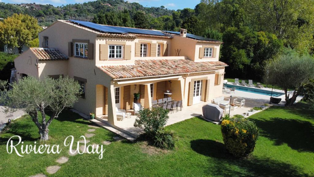7 room villa in La Roquette-sur-Siagne, photo #4, listing #104160966