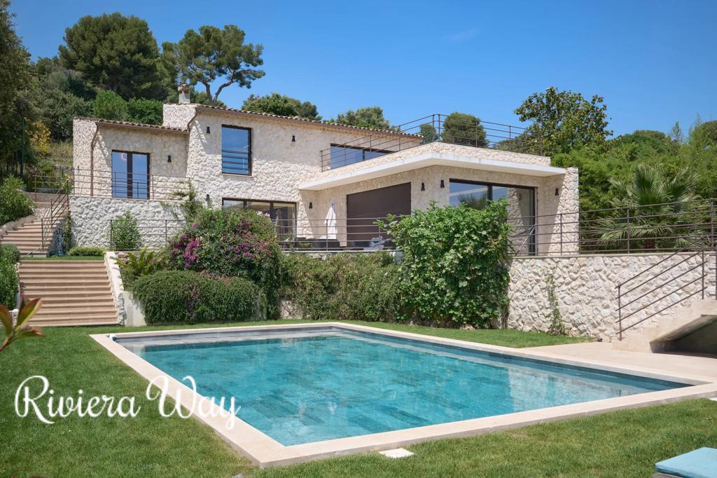 7 room villa in Saint-Paul-de-Vence, photo #7, listing #101912748