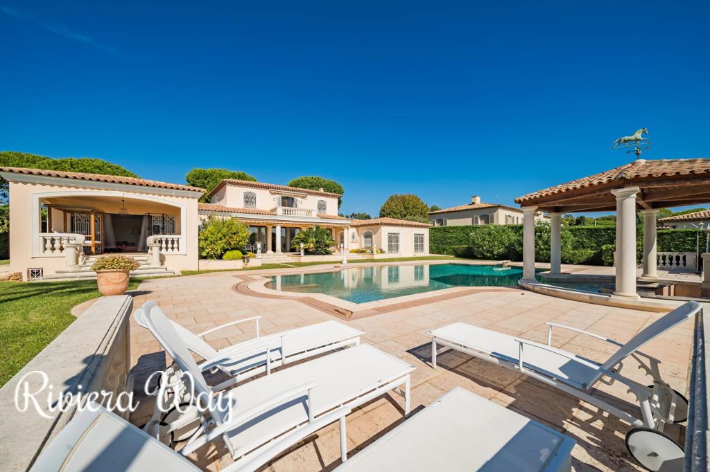 8 room villa in Cap d'Antibes, photo #10, listing #98139930