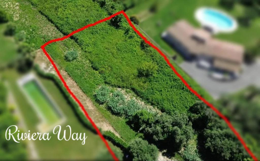 Development land in Tourrettes-sur-Loup, photo #4, listing #103254942
