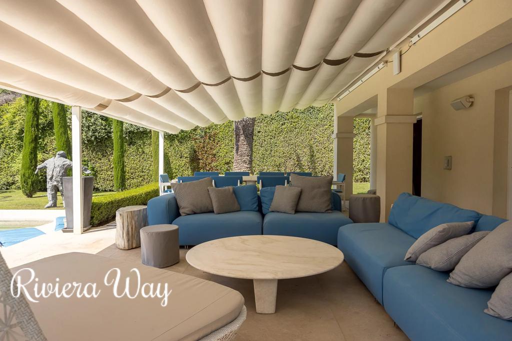 Villa in Cap d'Antibes, photo #5, listing #106452444