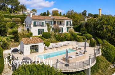 10 room villa in Cannes, 380 m²