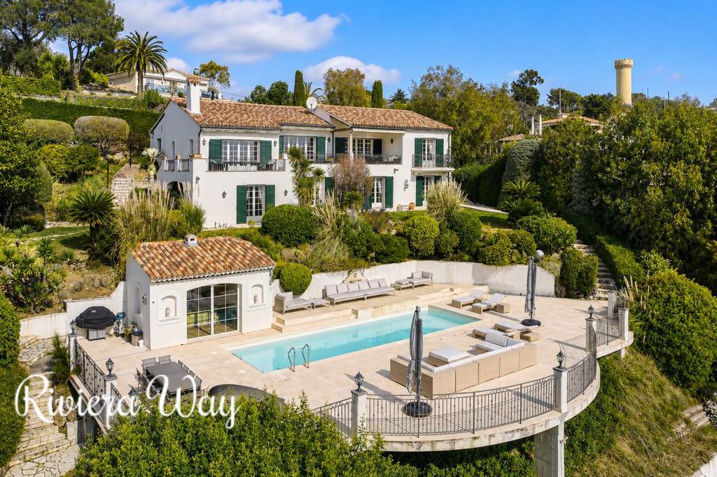 10 room villa in Cannes, 380 m², photo #1, listing #94405878