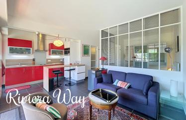 1 room apartment in Cap d'Antibes