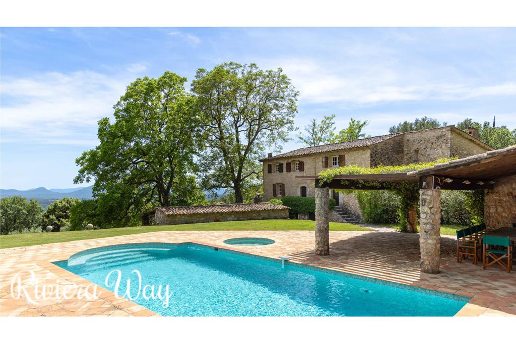 10 room villa in Fayence, photo #8, listing #103221594
