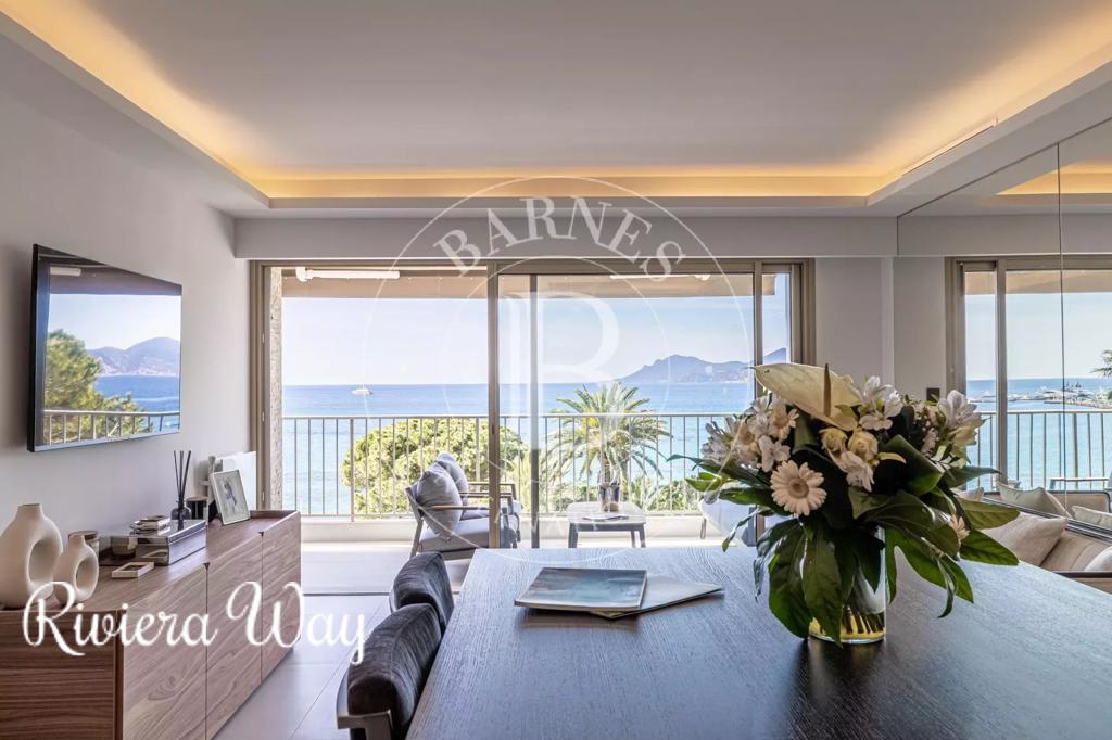 3 room apartment in Cannes, photo #1, listing #93906330