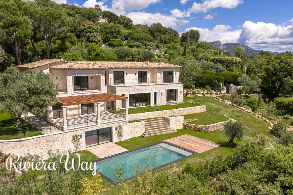 9 room villa in Saint-Paul-de-Vence, photo #5, listing #103085514