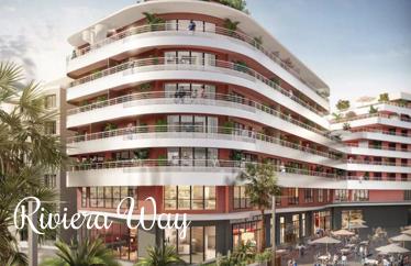 1 room apartment in Vernier, 35 m²
