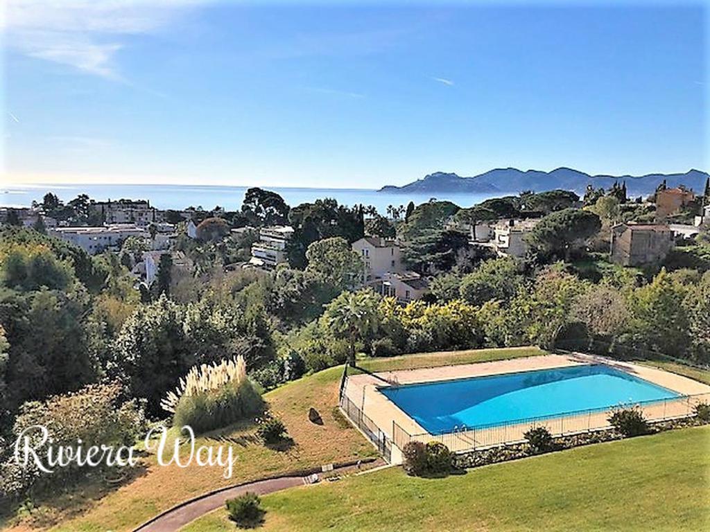 Apartment in Cannes, 39 m², photo #1, listing #80504970