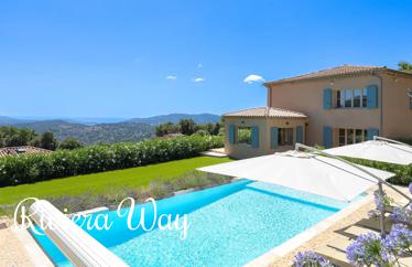 8 room villa in Speracedes