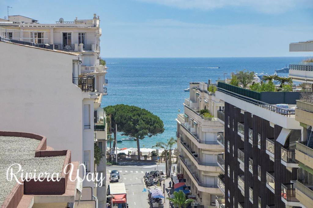 3 room penthouse in Cannes, photo #2, listing #97898472