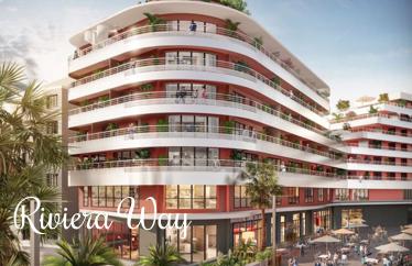 1 room apartment in Nice, 30 m²