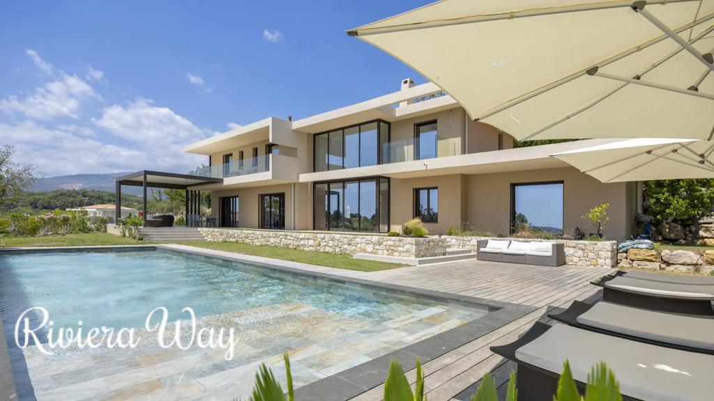 8 room villa in Roquefort-les-Pins, photo #2, listing #106748880