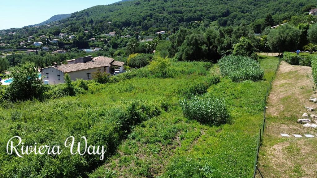 Development land in Tourrettes-sur-Loup, photo #7, listing #103254900