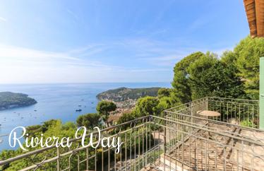 10 room villa in Villefranche-sur-Mer, 400 m²