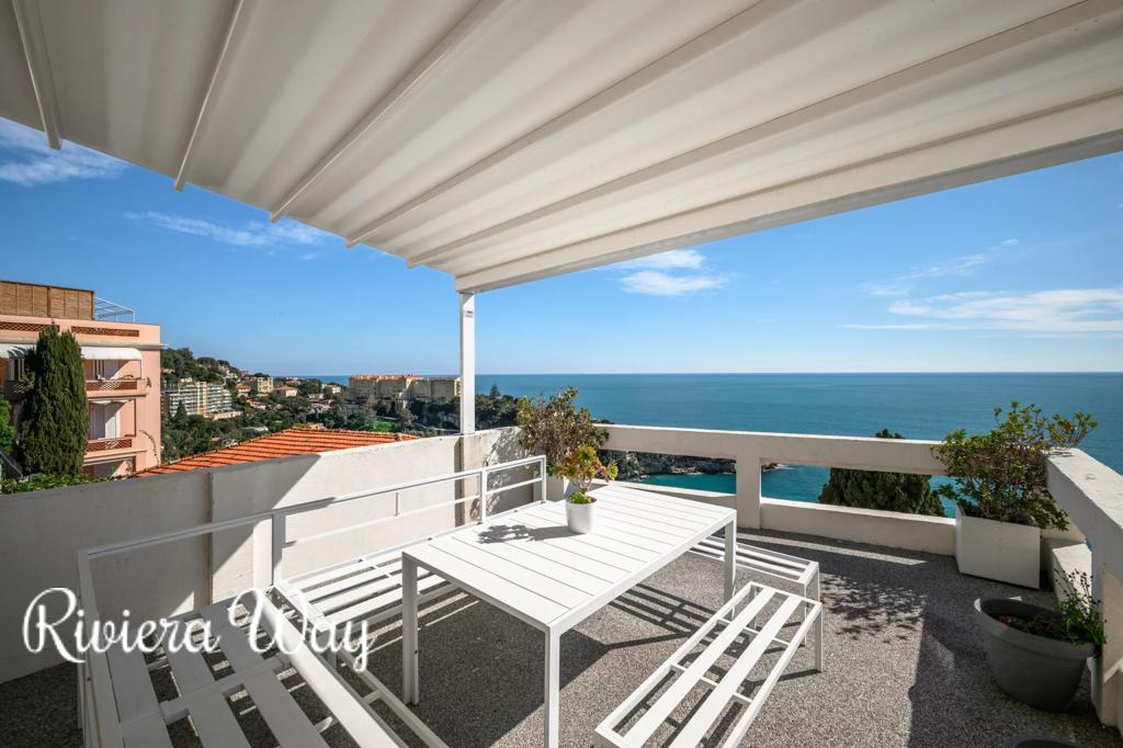 6 room apartment in Cap d'Ail, photo #9, listing #105845502