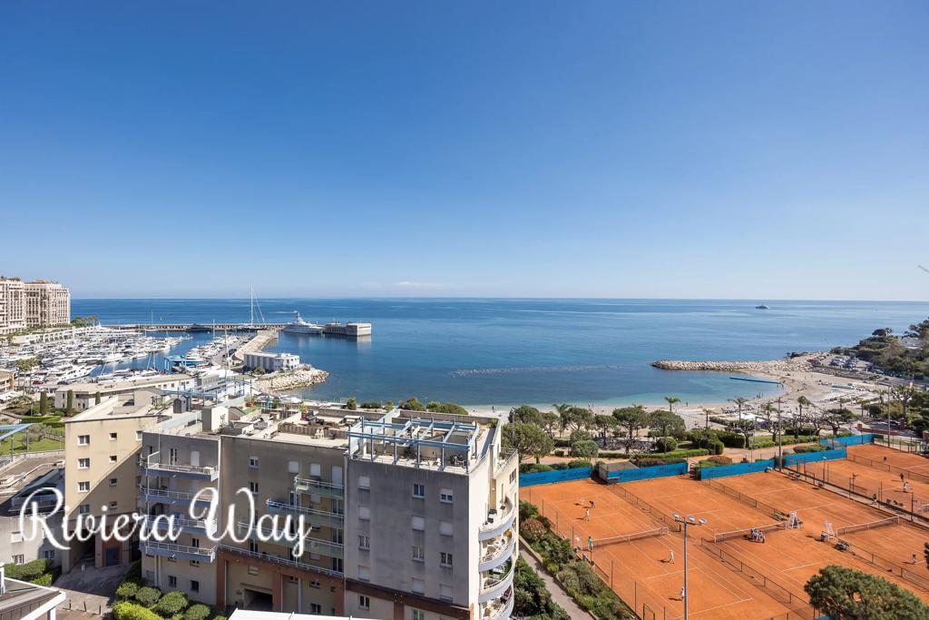 4 room penthouse in Cap d'Ail, photo #3, listing #102727758