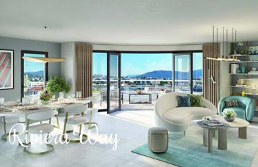 3 room new home in Nice, 80 m²
