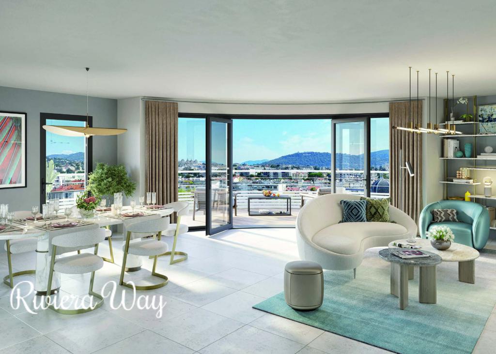 3 room new home in Nice, 80 m², photo #1, listing #106493772