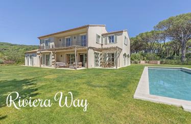 6 room villa in Ramatyuel
