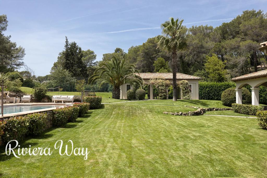 7 room villa in Mougins, photo #6, listing #100230102