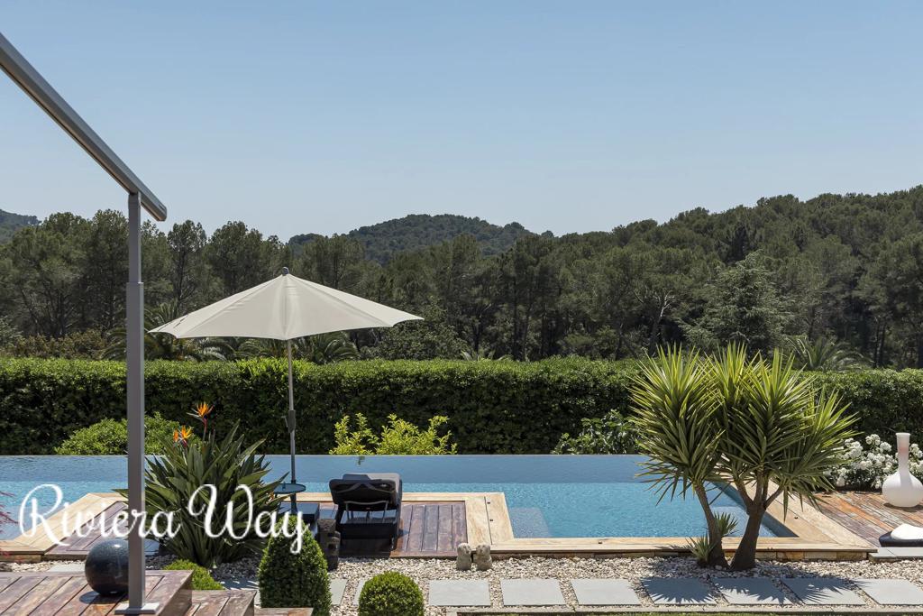 8 room villa in Mougins, photo #9, listing #94881990