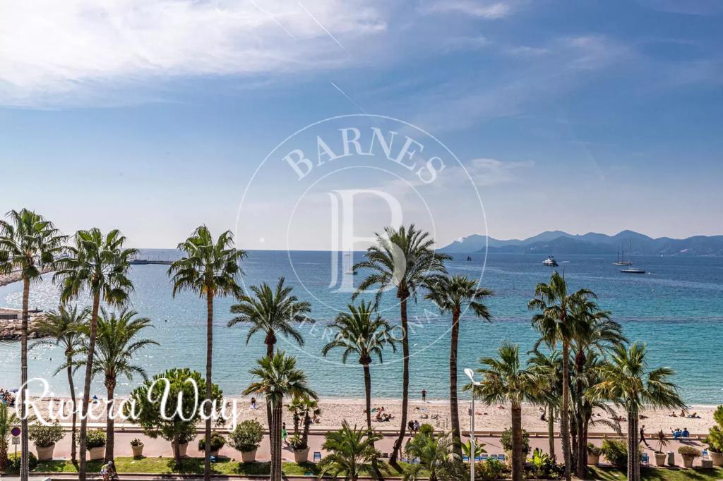 3 room apartment in Cannes, photo #8, listing #88075134