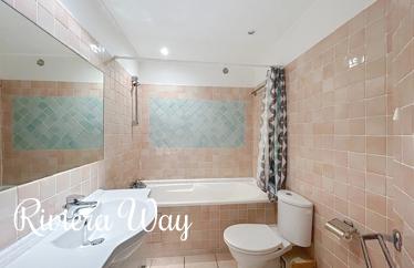 1 room apartment in Cap d'Antibes