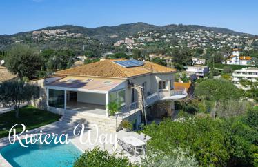 10 room villa in Mandelieu-la-Napoule