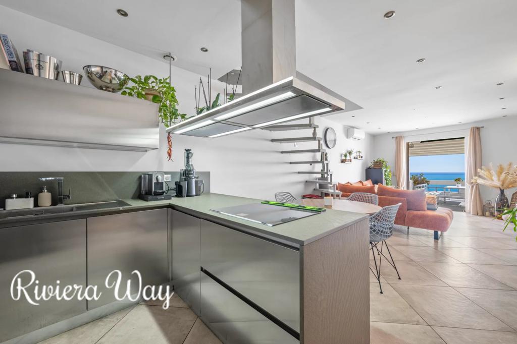 6 room apartment in Cap d'Ail, photo #7, listing #105845502