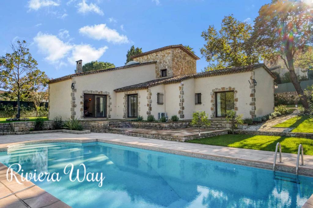 6 room villa in Valbonne, photo #6, listing #101207064
