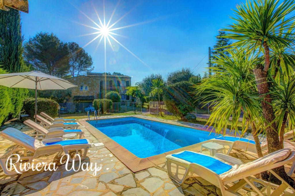 5 room villa in Peymeinade, photo #8, listing #103260864