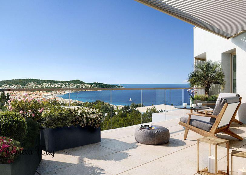 4 room new home in Nice, 86 m², photo #1, listing #84193242