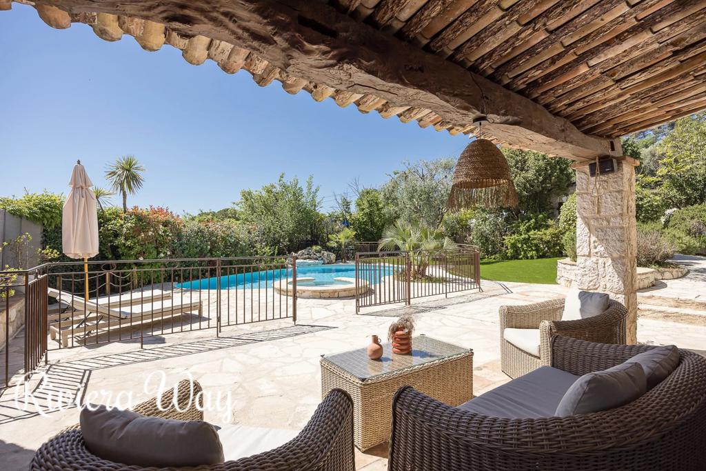 11 room villa in La Colle-sur-Loup, photo #2, listing #105908460