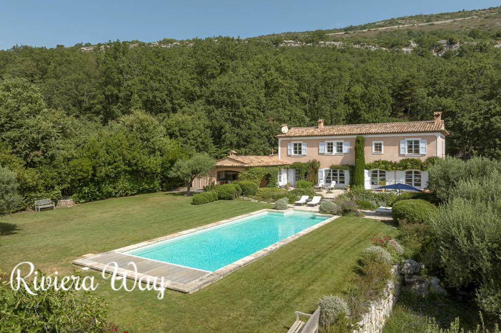 9 room villa in Saint-Vallier-de-Thiey, photo #10, listing #97259778