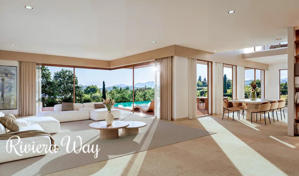 6 room villa in Mougins, photo #3, listing #104418888
